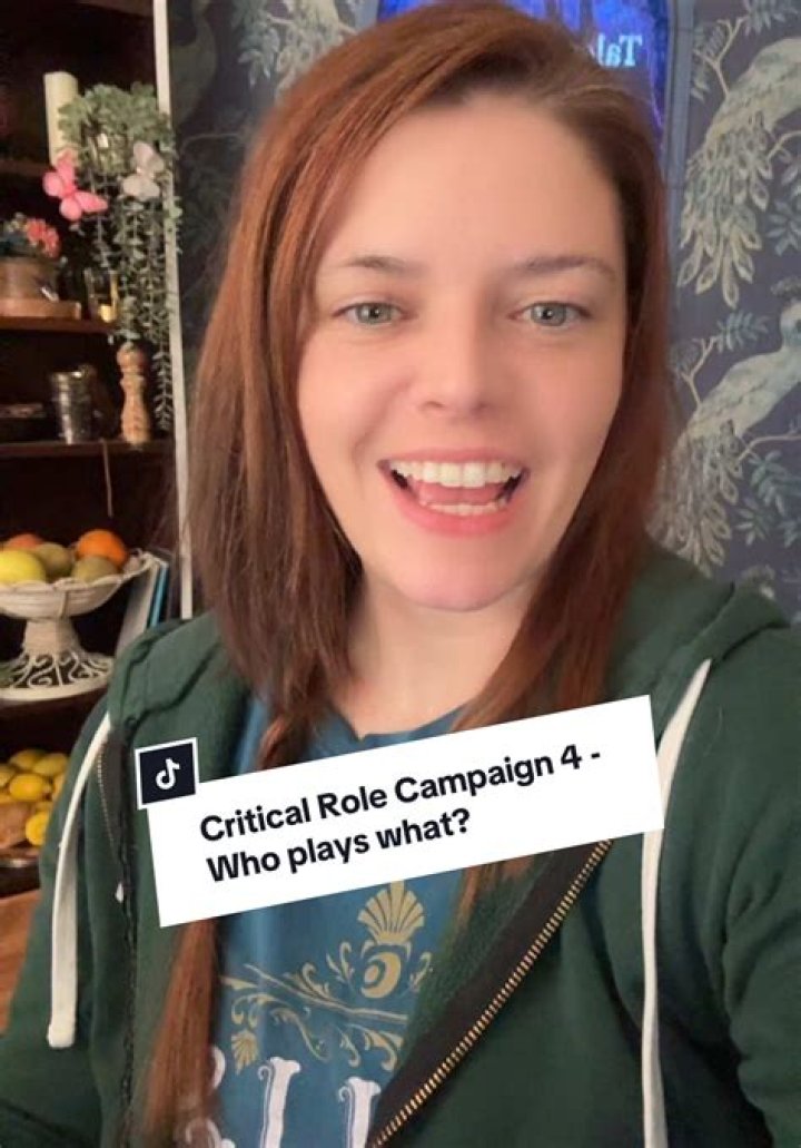 CriticalRole is rumoured to have earned around $9.6million (&pound;7million) between August 2019 until October 2021