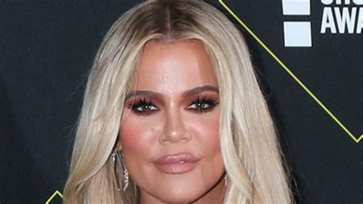 Critics called Khloe out for reportedly trying to get the photo removed