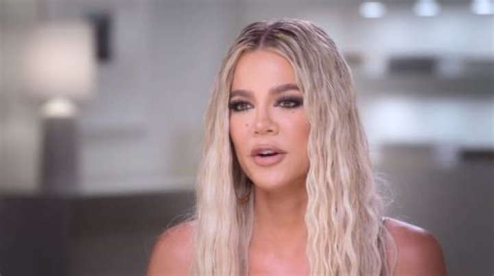 Critics of Khloe have slammed her for getting plastic surgery to alter her face and body