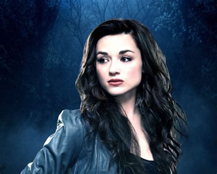 Crystal Reed plays Allison Argent in the Teen Wolf Movie 2022
