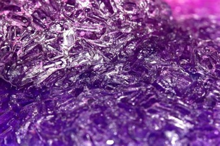 Crystal shared a sweet photo of Isabella's tiny footprint