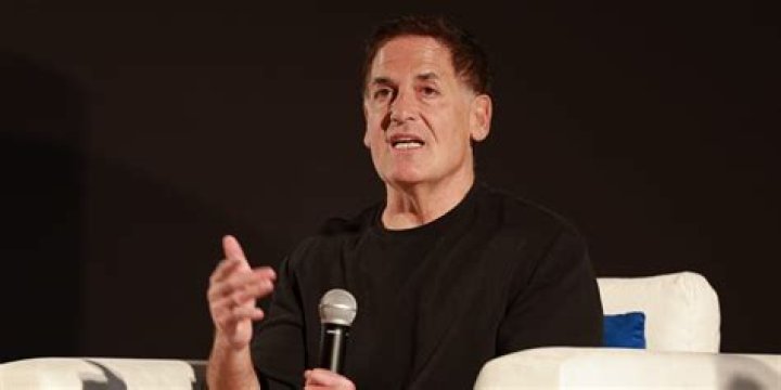  Cuban said that people evolve and change and that he doesn't see kneeling as a sign of disrespect or respect for the American flag
