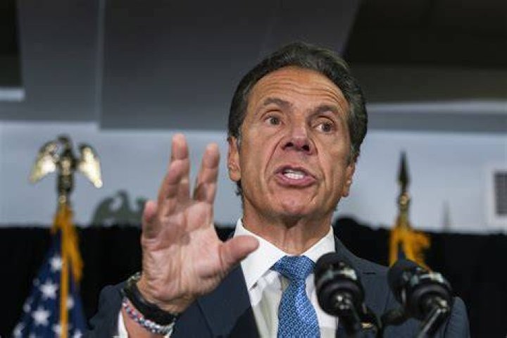 Cuomo has repeatedly denied any wrongdoing