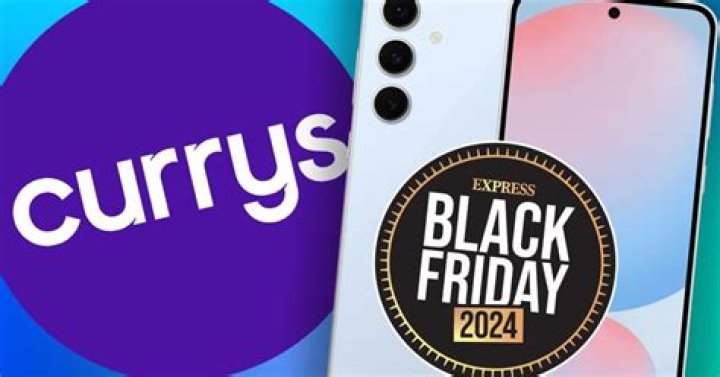 Currys has some great offers this Black Friday