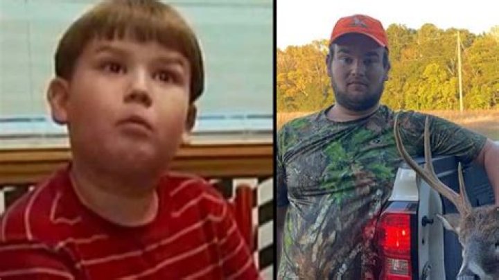 Curtis Holland appeared on Wife Swap in 2009