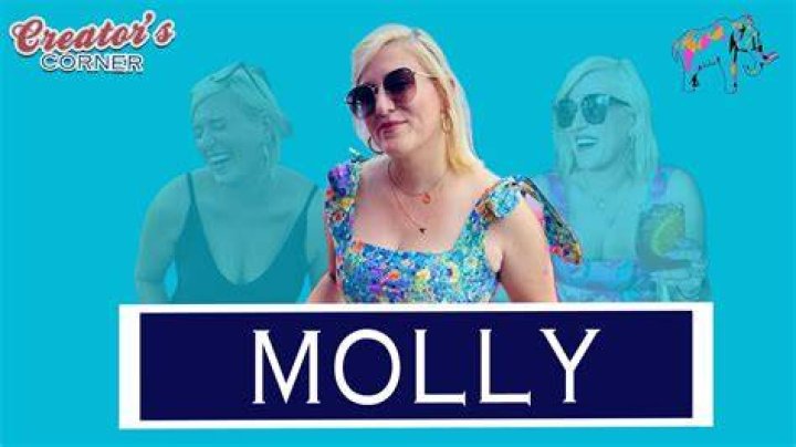 Curvy content creator Molly shared a plus-size fall Target haul full of great styles