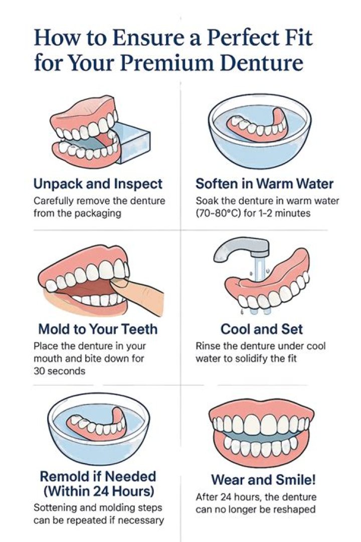Custom care for your teeth