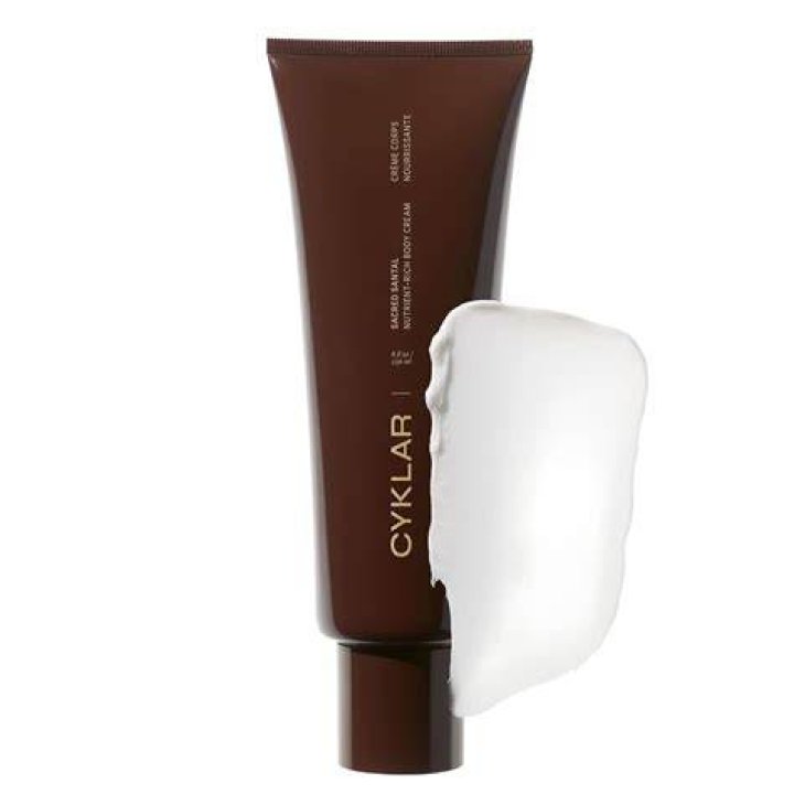 Cyklar body cream