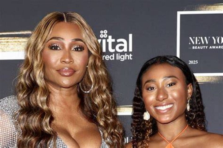 Cynthia Bailey Daughter Noelle Comes Out Sexually Fluid