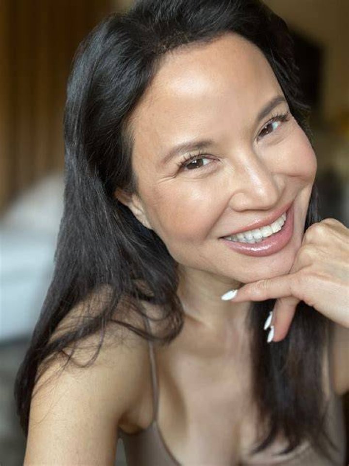 Cynthia Gouw took to TikTok to share an anti-aging product that she swears by