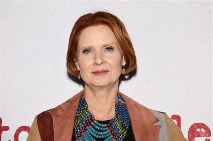 Cynthia Nixon's Wife Knew Her 'And Just Like That' Sex Scene Was 'Going to Be Hot