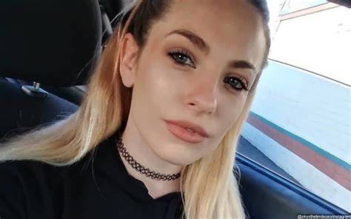 Dahlia Sky was found dead in a suspected suicide following a battle with terminal cancer