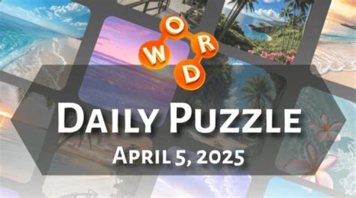 Daily puzzle for Sunday, April 11