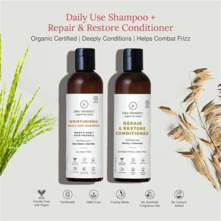 Daily Use Shampoo by Rocky Mountain Barber Company