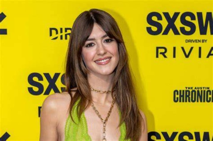 Daisy revealed that she spent $170 on a crochet bikini from Free People
