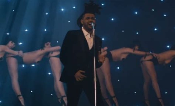 Dakota Johnson and The Weeknd