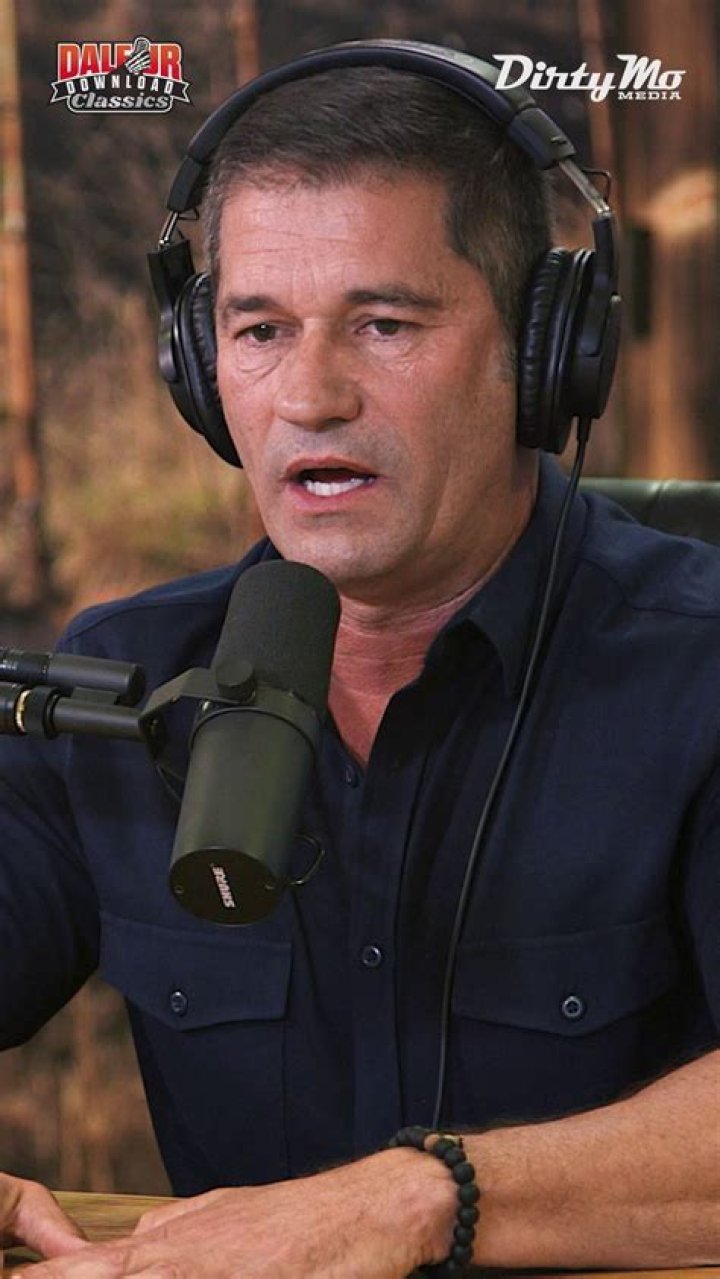 Dale has denied the involvement of another woman