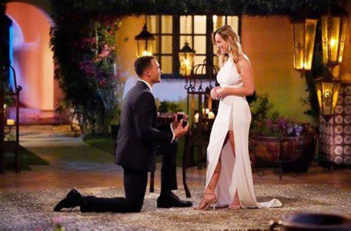 Dale proposed to Clare when they both appeared on The Bachelorette