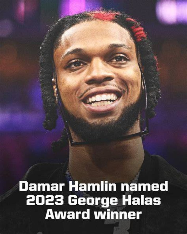Damar Hamlin has given a further update after his shock cardiac arrest
