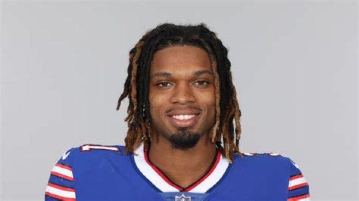 Damar Hamlin was drafted into the NFL in 2021
