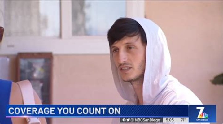 Damin Dixon, a military veteran, and another tenant have issued lawsuits against their landlord after they were served eviction notices