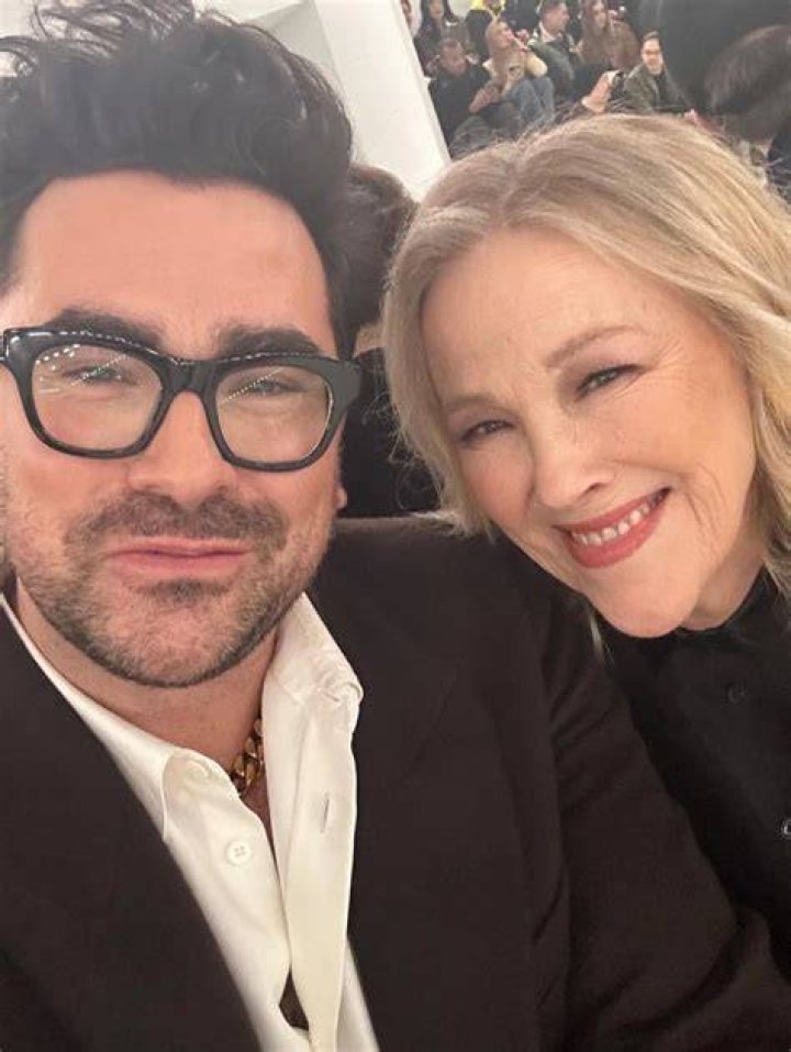 Dan Levy Reacts to ‘Schitt’s Creek’ Fan’s False Claim That His Dad Eugene Levy Died