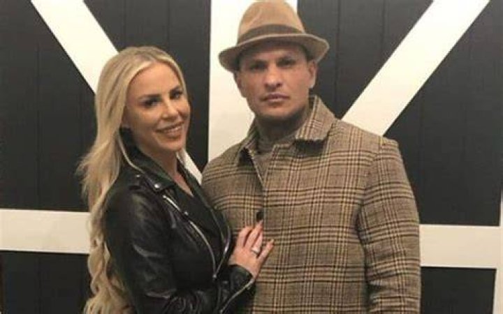 Dana Brooke has been dating rising boxing star Ulysses Diaz for nearly a year