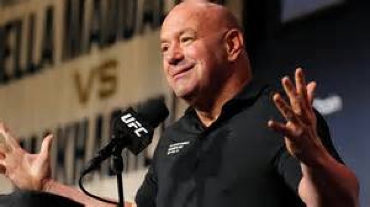 Dana White wasn't keen on the bout while Ngannou was under contract with the UFC and recently suggested it was a 'gimmick fight'