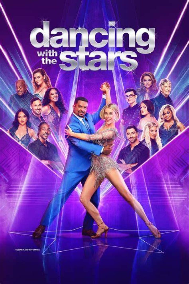 Dancing With The Stars DWTS