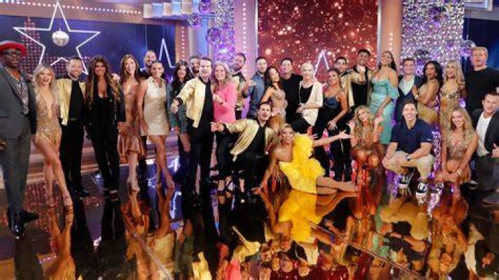 Dancing With The Stars fans think that pro Gleb Savchenko dropped a hint about his partner in a recent photo