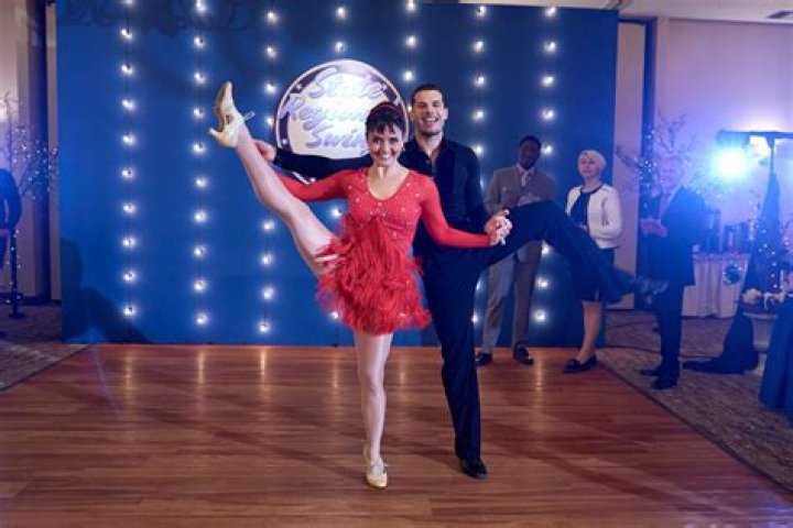 Danica McKellar Dusts Off Her Dancing Shoes With DWTS' Gleb Savchenko for &lsquo;Swing Into Romance&rsquo;2