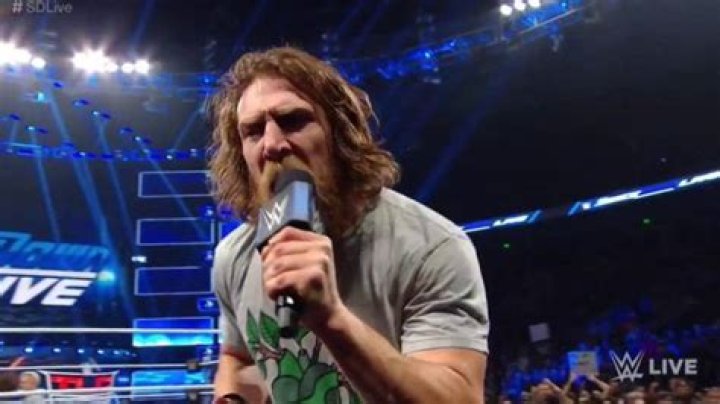 Daniel Bryan was nuts to get into the ring with Drew Gulak