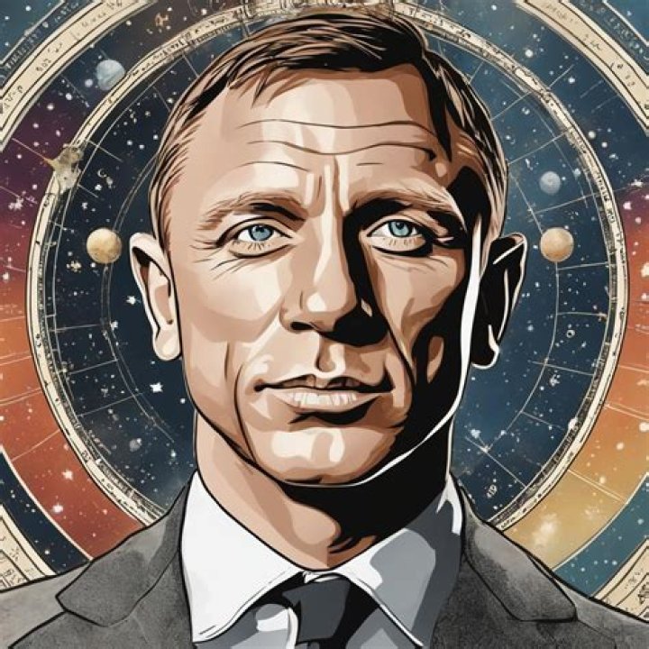 Daniel Craig is a Pisces