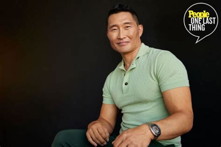 Daniel Dae Kim Reveals He Finally Learned From 2 Sons What Zaddy Means