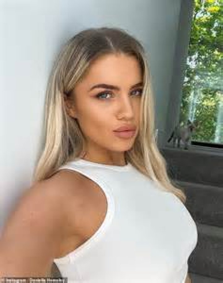 Daniella is an OnlyFans model