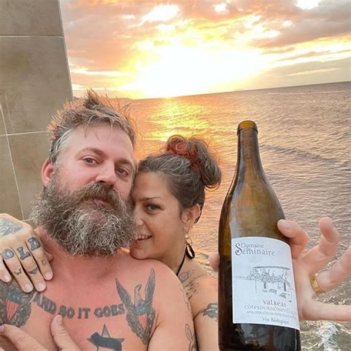 Danielle Colby is currently engaged to Jeremy Scheuch