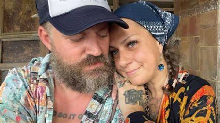 Danielle Colby is married to Jeremy Scheuch