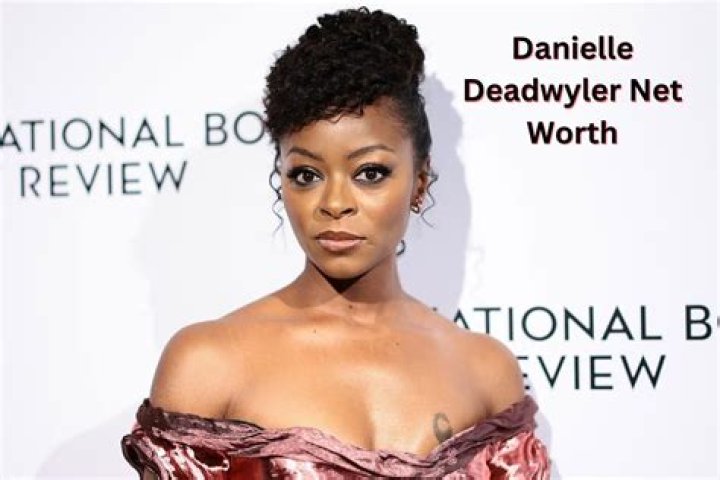 Danielle Deadwyler Net Worth, Income, Salary, Earnings, Biography, How much money make?