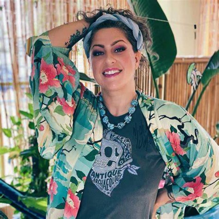 Danielle garnered nationwide recognition when she was hired by American Pickers