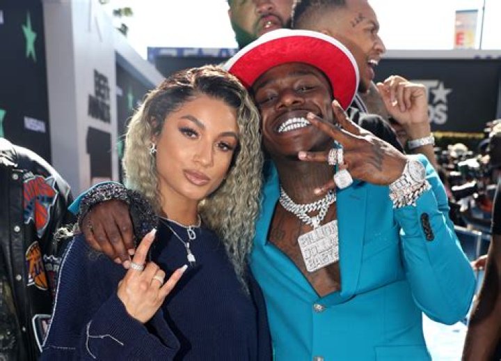 DaniLeigh and DaBaby have been dating for a year now
