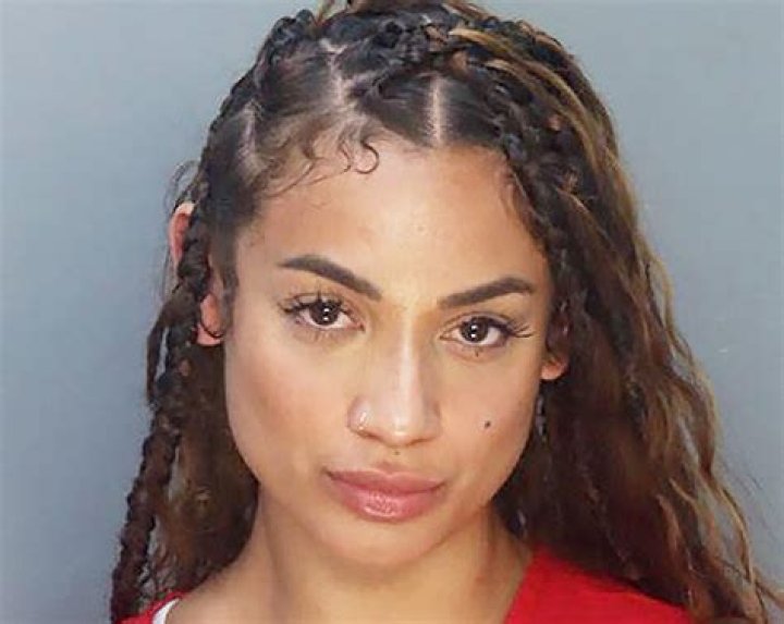DaniLeigh previously faced scrutiny for her song Yellow Bone