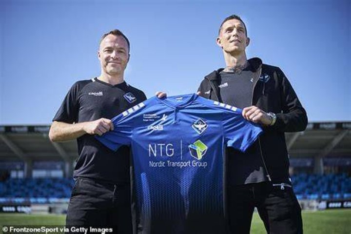 Danish defender Daniel Agger spent eight seasons at Liverpool