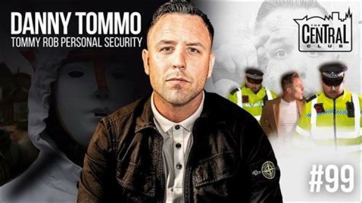 Danny and Tommy's dad also died as a result of illnesses caused by the rescue work