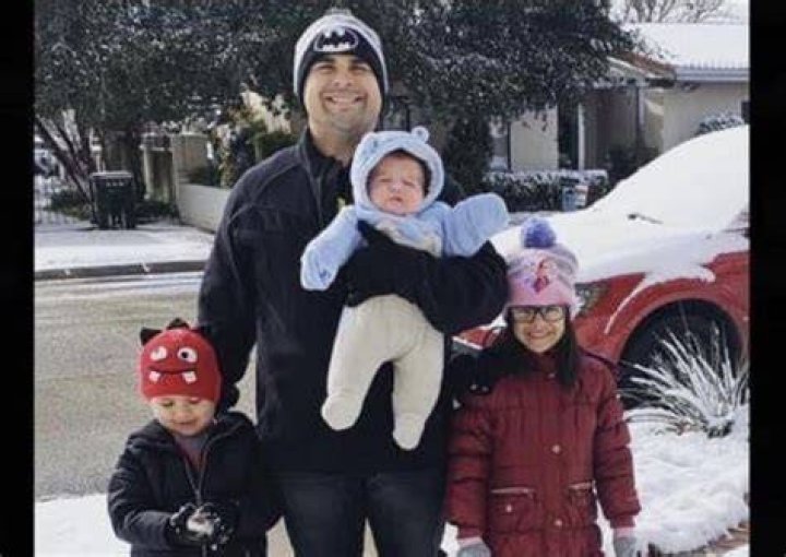 Darian Jarrott was a dad-of-three who was expecting a fourth child