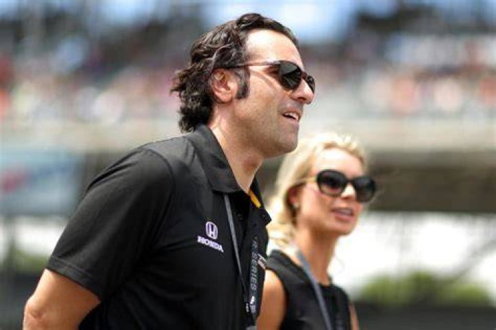  Dario Franchitti is a former race car driver