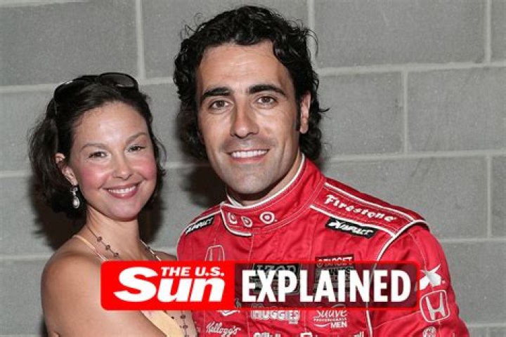  Dario Franchitti is the ex-husband of actress Ashley Judd