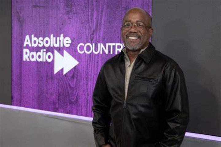 Darius Rucker Was Told Radio Audiences Would Never Accept a Black Country Singer