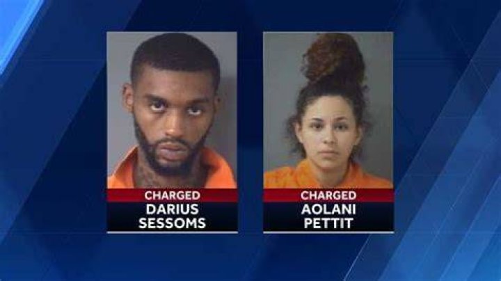 Darrius Sessoms was charged for shooting his five year old neighbor