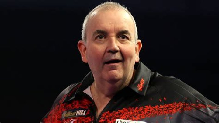 Darts legend Phil Taylor is eyeing a go on I'm A Celebrity, Get Me Out Of Here