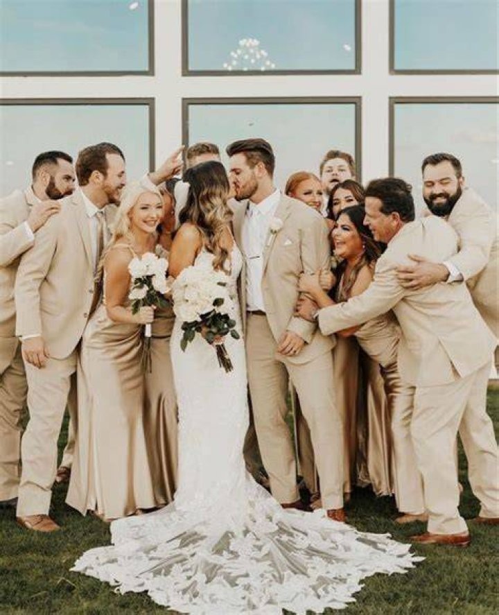 Dating Naked Wedding Party